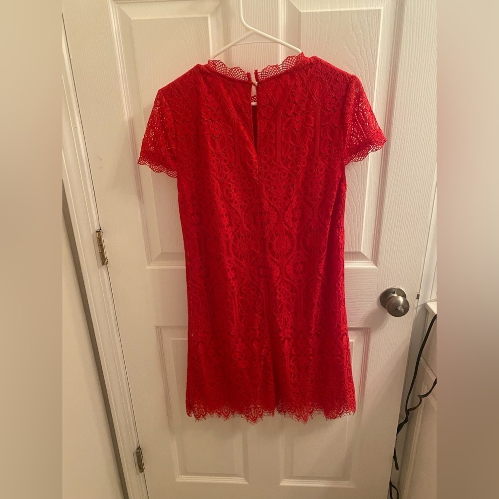 Francescas Lace Dress - Picture 2 of 2